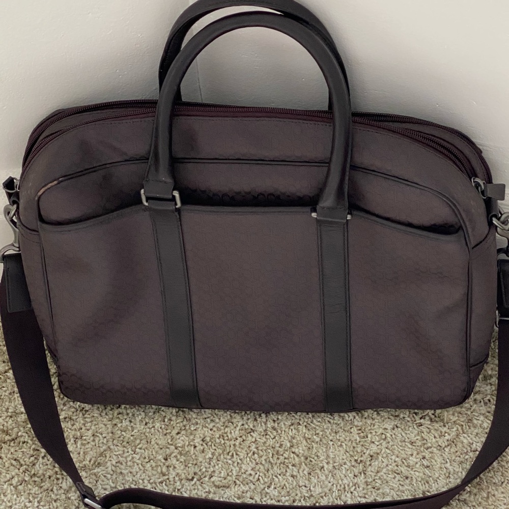 COACH Commuter Bag